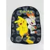 Plecak szkolny Pokemon 2 czarny żółty  SZ25