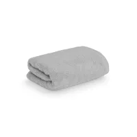 Ręcznik Epitome 40x60 szary z bawełny egipskiej 700 g/m2 Giza 95 Nefretete