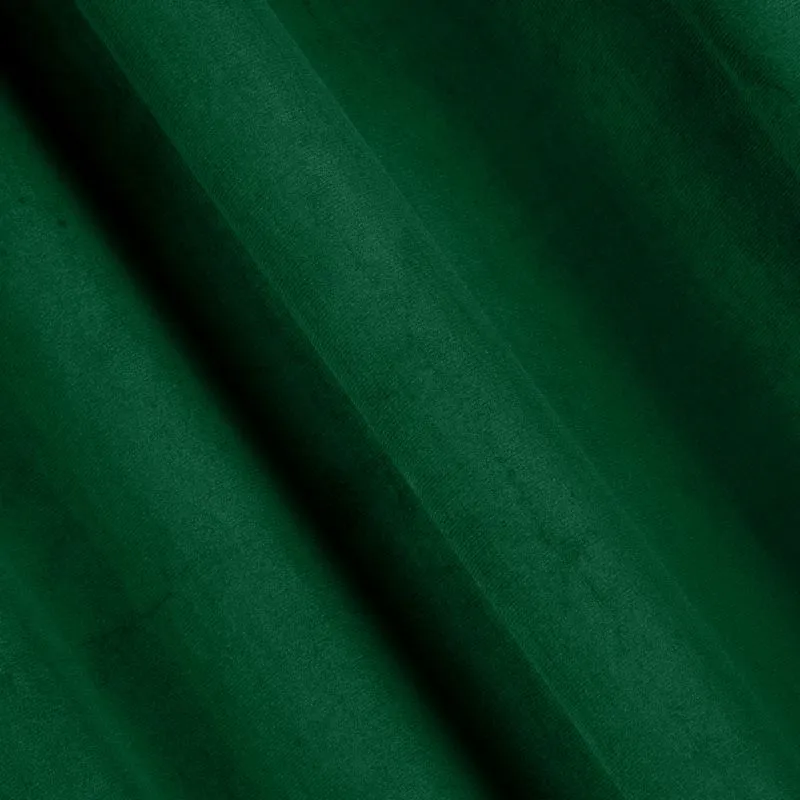 Zasłona gotowa madlen na taśmie 140x300 cm zielony