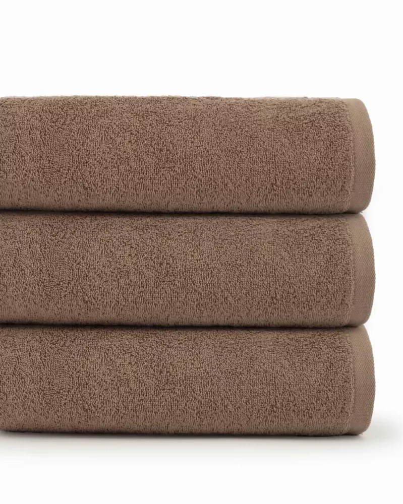 Ręcznik Primo 50x90 158 taupe 450 g/m2