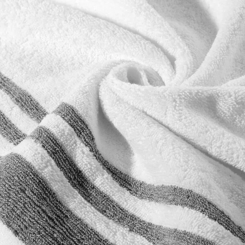 Ręcznik 50x90 Mery 01 biały 500g/m2  Eurofirany