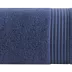 Ręcznik Molly 70x140 granatowy 550 g/m2  frotte Eurofirany