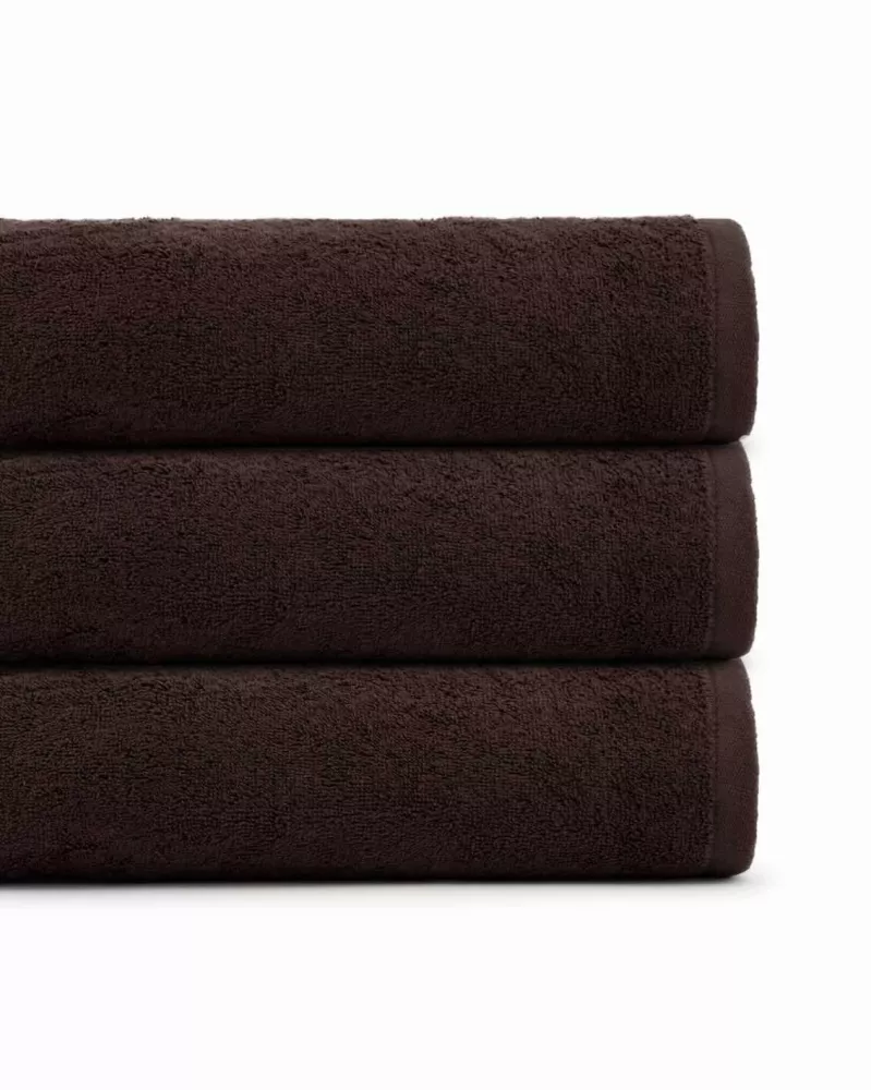 Ręcznik Primo 50x90 120 brązowy 450 g/m2