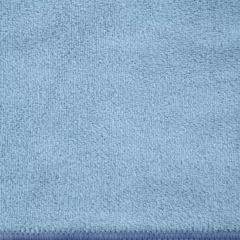 Ręcznik Amy 70x140 niebieski 380 g/m2  frotte Eurofirany