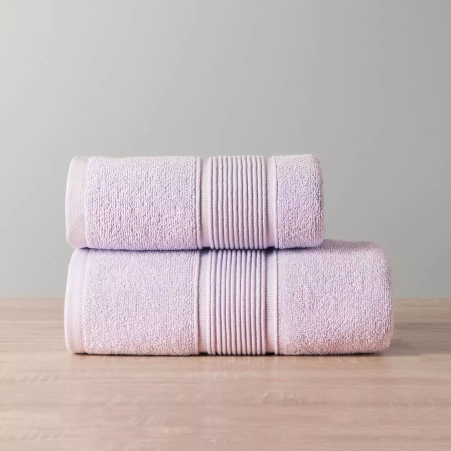 NAOMI Ręcznik, 50x90cm, kolor 007 liliowy R00002/RB0/007/050090/1