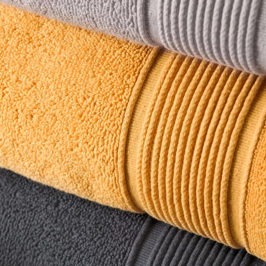 NAOMI Ręcznik, 50x90cm, kolor 009 szafranowy R00002/RB0/009/050090/1